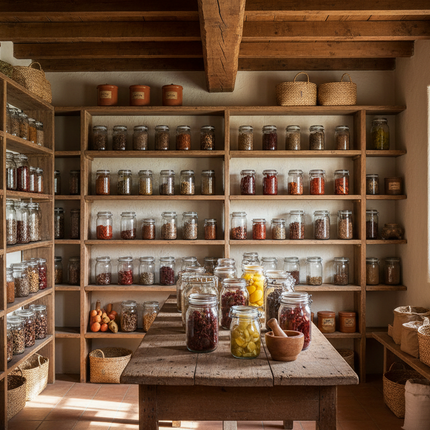 Collection image for: Pantry Staples