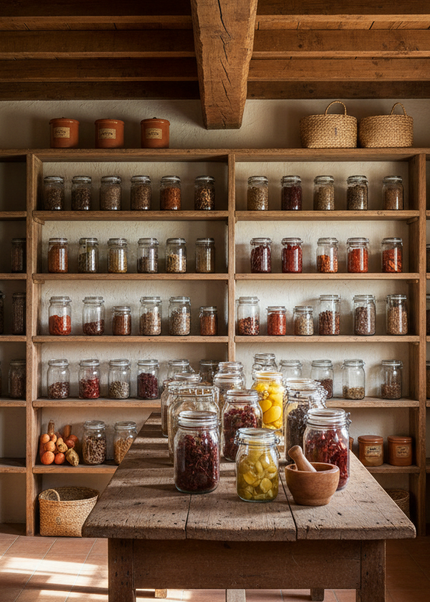 Collection image for: Pantry Staples