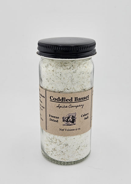 Celery Sea Salt