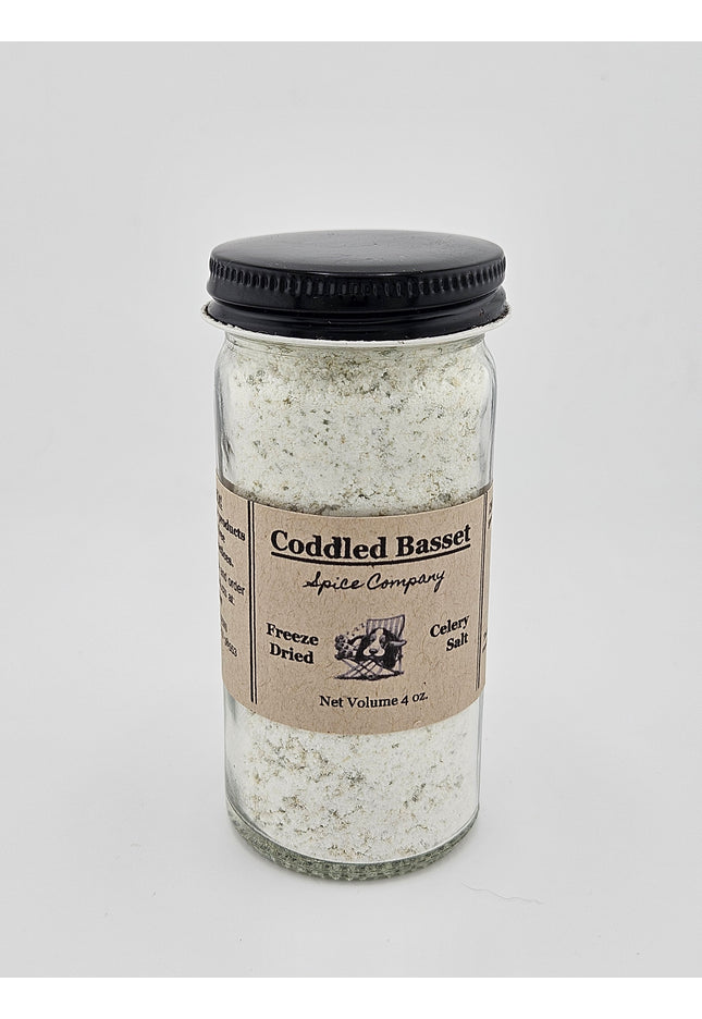 Celery Sea Salt