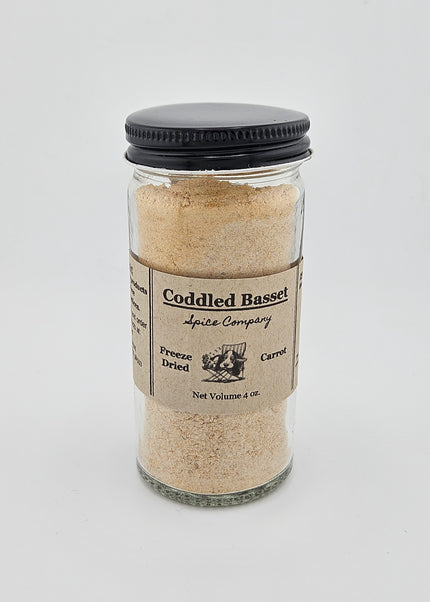 Carrot Powder