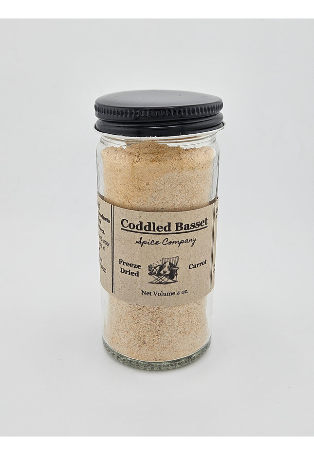 Carrot Powder