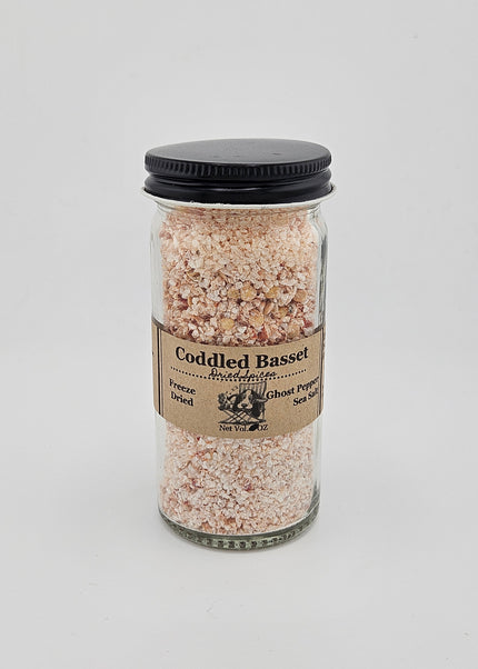 Ghost Pepper Sea Salt