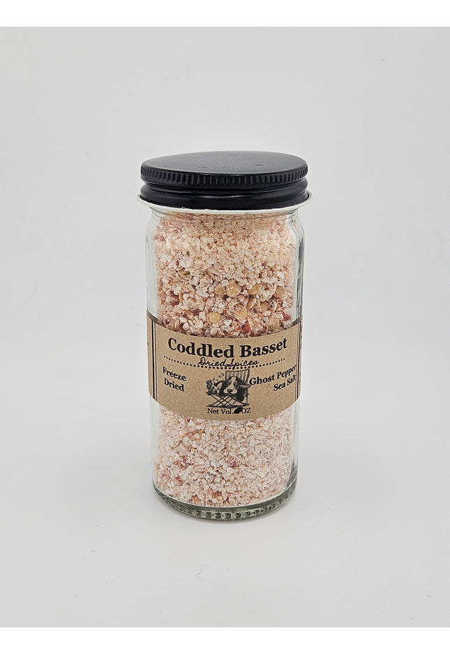 Chocolate Naga Sea Salt