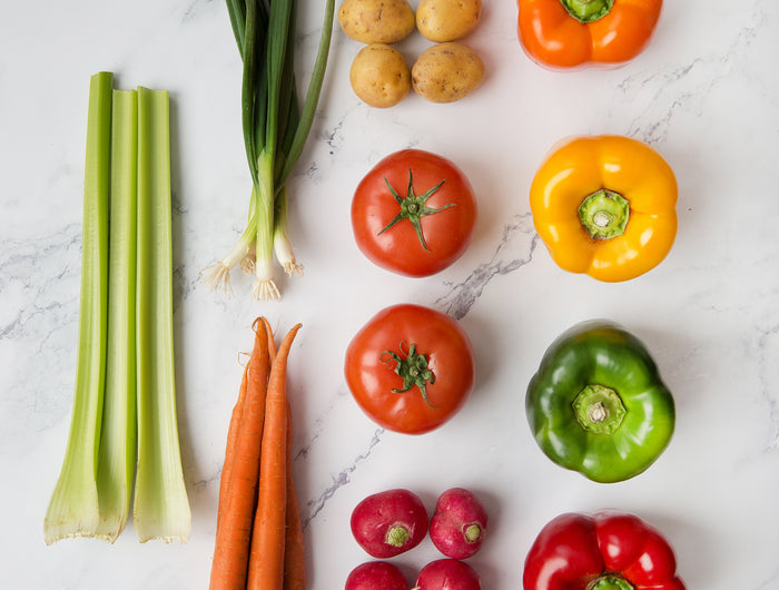 <h5><span style="text-decoration:underline">NEW ARRIVAL</span></h5><h2>Ferment Lab</h2><h5><strong>Farm fresh produce handpicked and fermented for 2 to 3 weeks then freeze dried at temps low enough to preserve the probiotic cultures. The ingredients being fermented change gradually throughout the season making each batch special and unique. Try one of our freeze-dried hot sauce bases, made out of small batch fermented peppers then finished with vinegar and garlic. Just rehydrate with some water and use as is or use it as a base and add your own twist.</strong></h5>