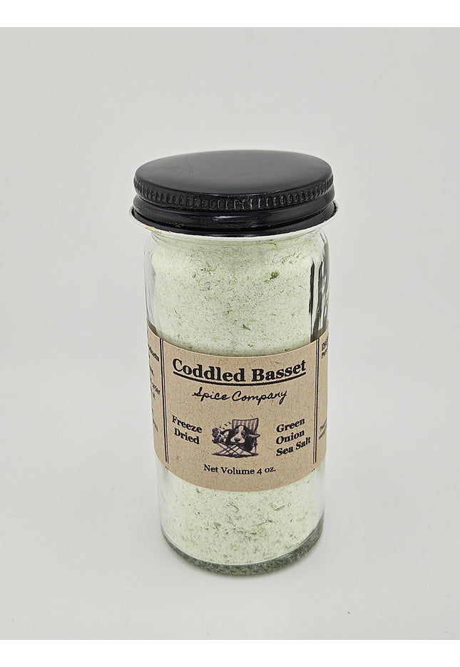 Green Onion Sea Salt