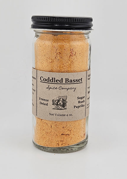 Sugar Rush Paprika