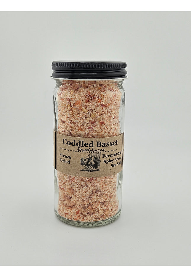 Fermented Spicy Arroz Con Pollo Sea Salt