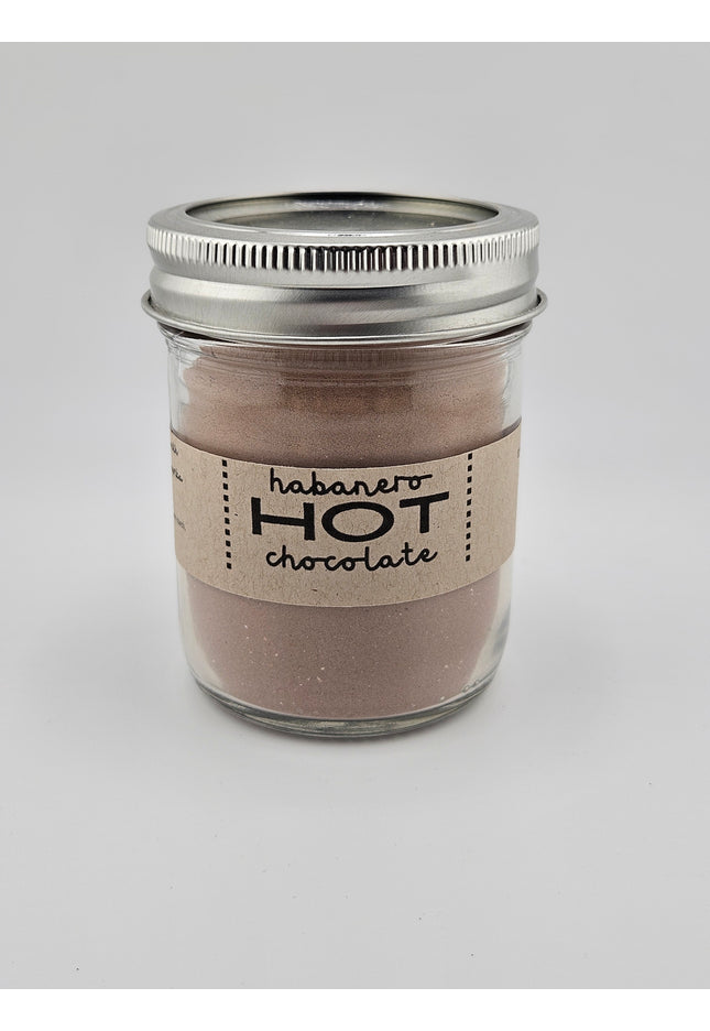 Habanero Hot Chocolate