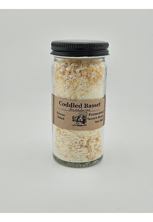 Fermented Scotch Brains Sea Salt