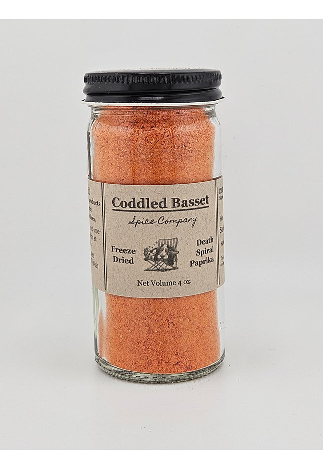 Death Spiral Paprika