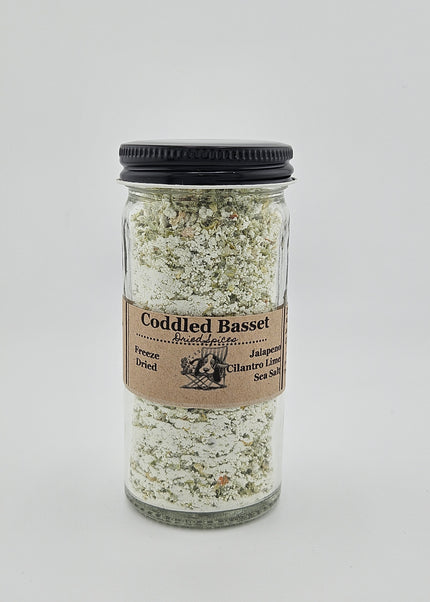 Jalapeno Cilantro Lime Sea Salt