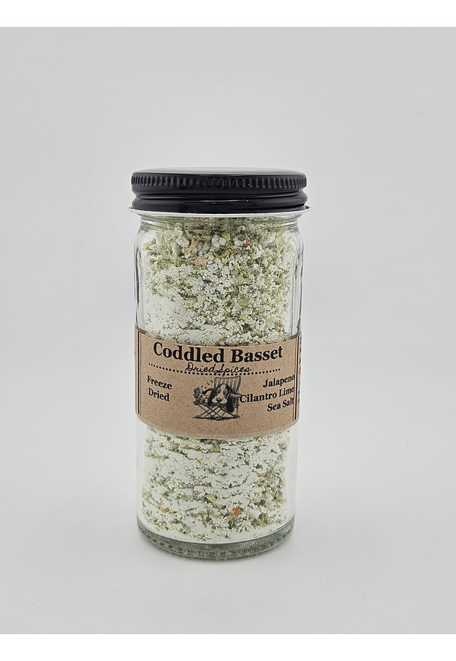 Jalapeno Cilantro Lime Sea Salt