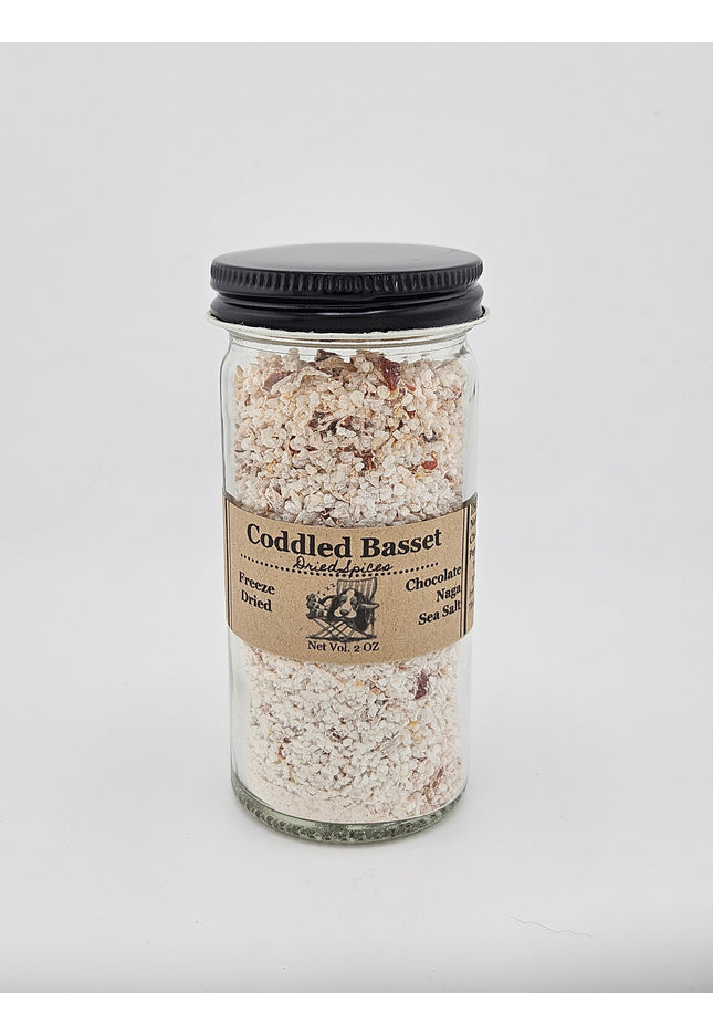 Chocolate Naga Sea Salt
