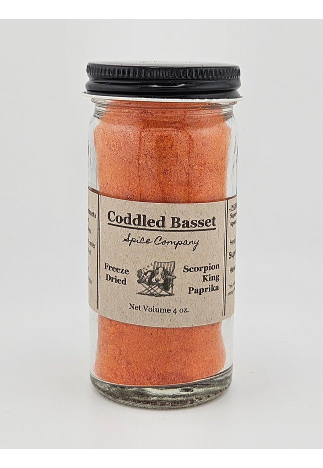 Scorpion King Paprika
