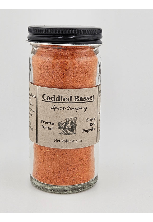 Superhot Red Blend Paprika