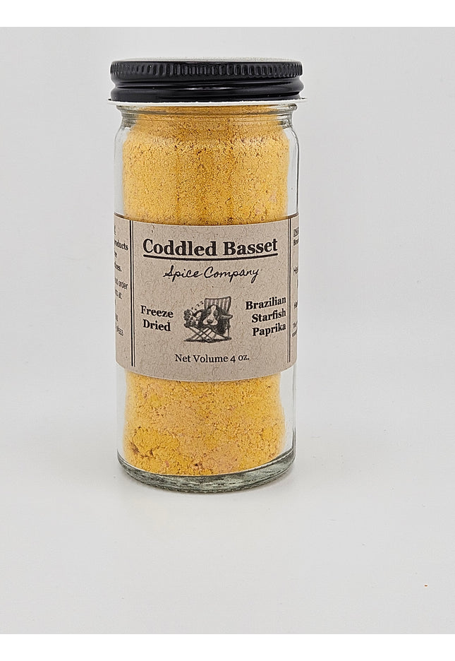 Brazilian Starfish Paprika