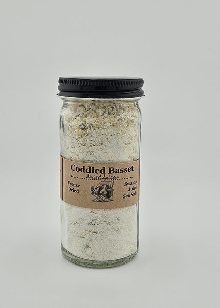 Fermented Swamp Juice Sea Salt