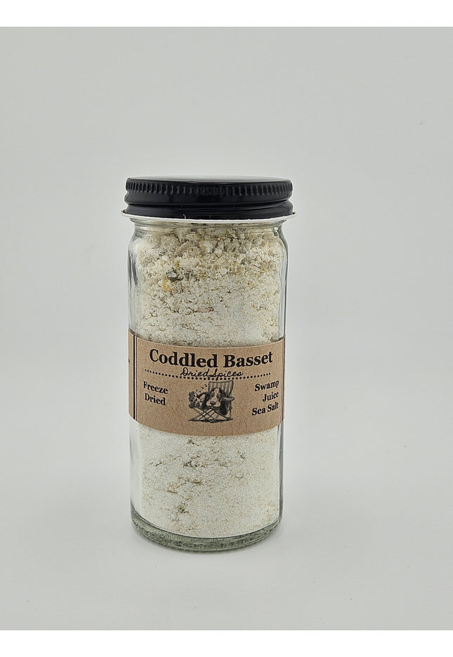 Fermented Swamp Juice Sea Salt