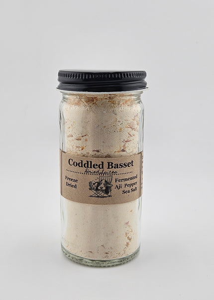 Fermented Aji Mix Sea Salt