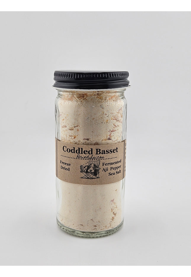 Fermented Aji Mix Sea Salt