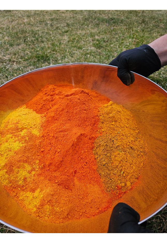 Superhot Red Blend Paprika