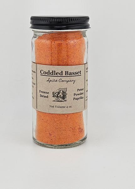 Peter Powder Paprika
