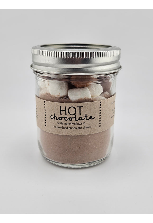 Hot Chocolate- Freeze Dried Chocolate and Marshmallow