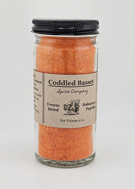 Habanero Paprika