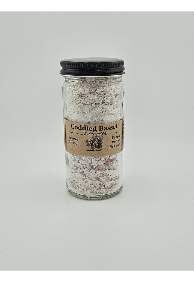 Fermented Purple Potion Sea Salt