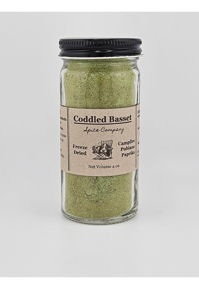 Campfire Poblano Paprika