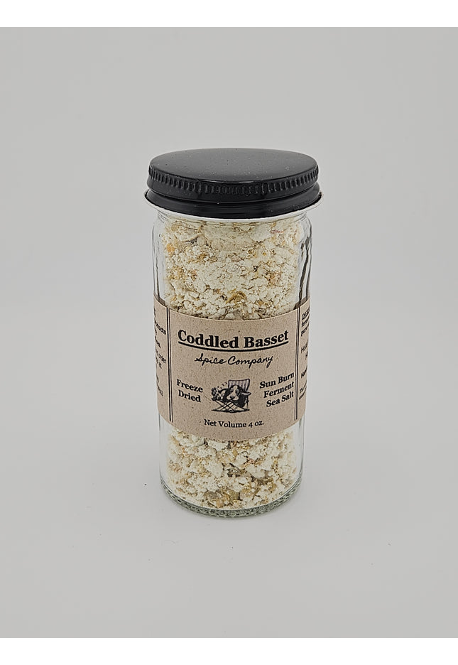 Sun Burn Ferment Salt